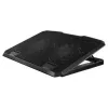 Hama Black laptop cooling pad 39.6 cm (15.6 inch)
