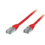 Networking Cable ShiverPeaks BS75115-R Red 5m Cat5e F/UTP