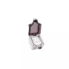 Adapter ShiverPeaks BS08-10102 keystone module accessory ABS grey 110×110×85 mm