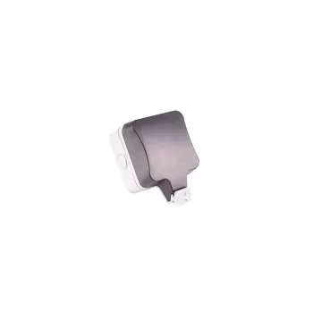 Adapter ShiverPeaks BS08-10102 keystone module accessory ABS grey 110×110×85 mm
