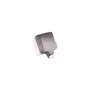 Adapter ShiverPeaks BS08-10102 keystone module accessory ABS grey 110×110×85 mm