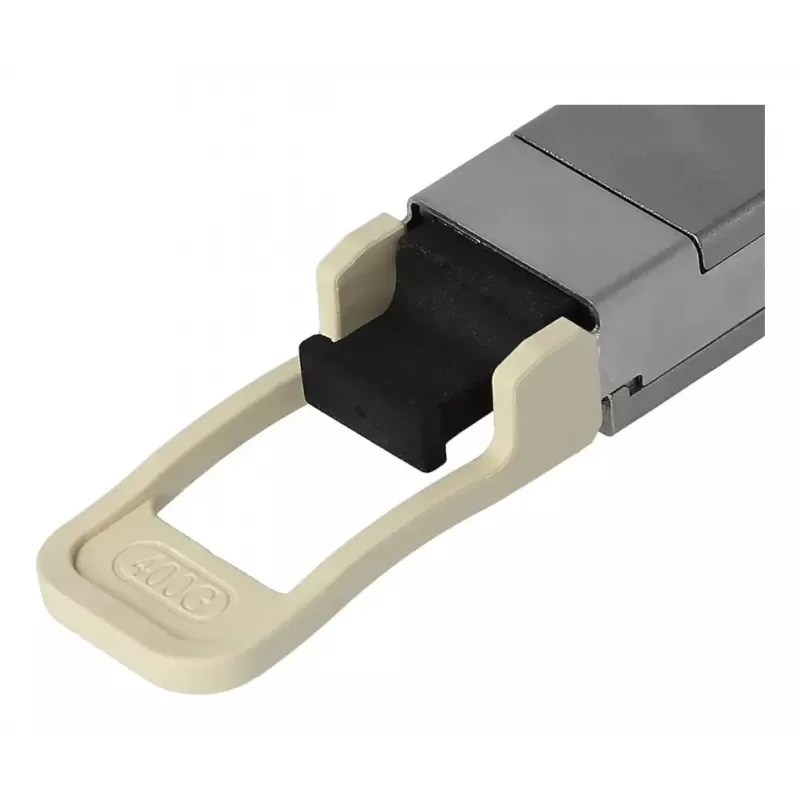 Network transceiver module BlueOptics PAN-QSFPDD-400GBASE-SR8-BO QSFP-DD 400 Gbit/s 850 nm LC 100 m