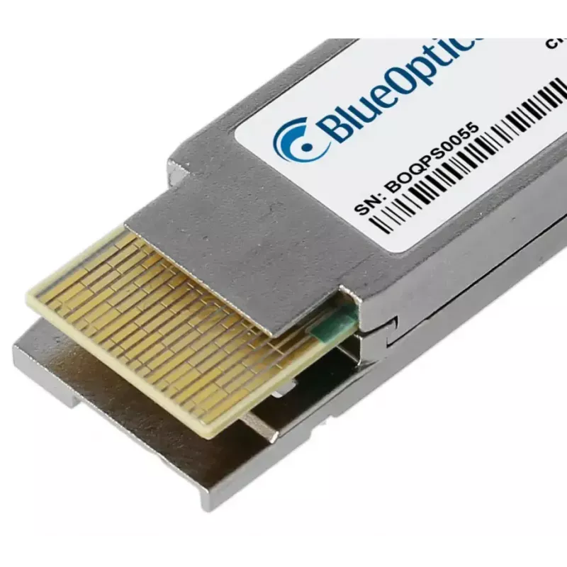 Network transceiver module BlueOptics PAN-QSFPDD-400GBASE-SR8-BO QSFP-DD 400 Gbit/s 850 nm LC 100 m