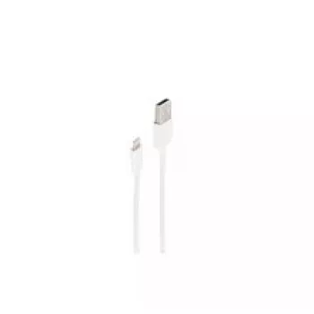 shiverpeaks BS14-12045 serial cable White 0.2 m USB Type-A Mini-DIN 8-pin