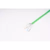 Networking cable ShiverPeaks BS08-86031003 S/FTP Cat8.2 100 m Green