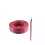 Audio Cable ShiverPeaks BS06-15105 25m Black Red