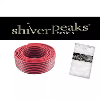Audio Cable ShiverPeaks BS06-15505 50m Black Red