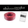 Audio Cable ShiverPeaks BS06-18505 50m Black Red
