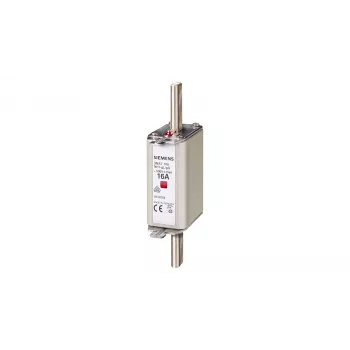 Siemens 3NA7124 fuse block
