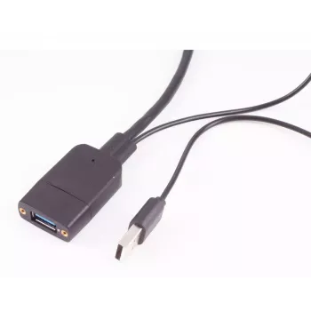 USB cable ShiverPeaks BS30-37075 10 m USB 3.2 Gen 2 Black