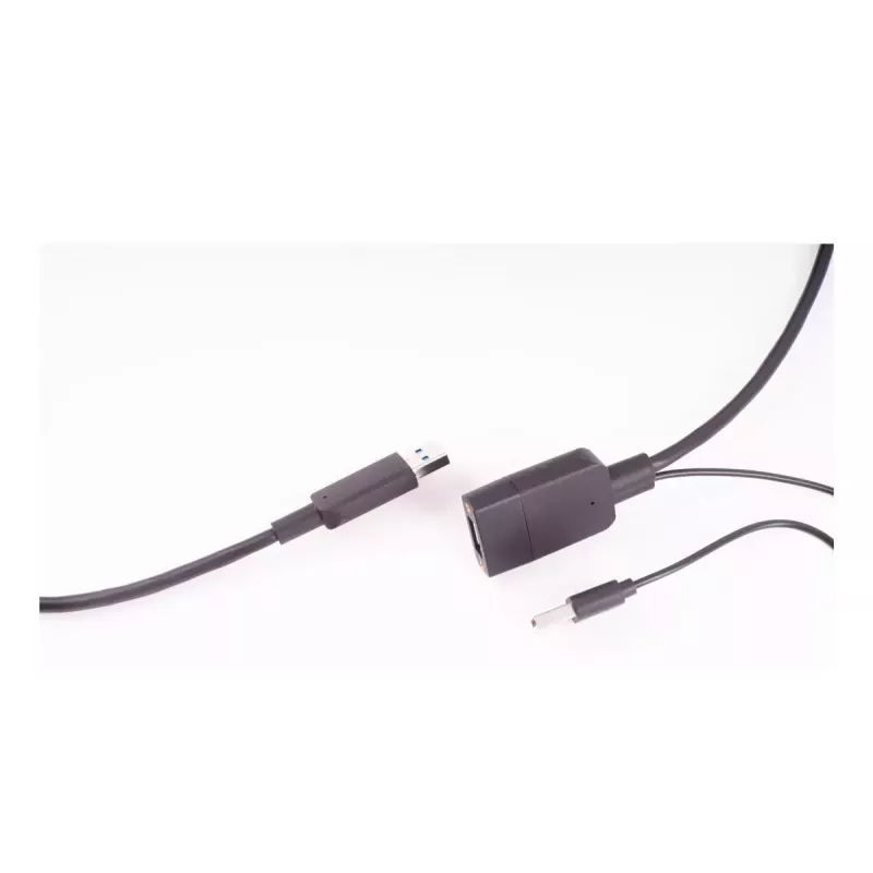 USB cable ShiverPeaks BS30-37075 10 m USB 3.2 Gen 2 Black