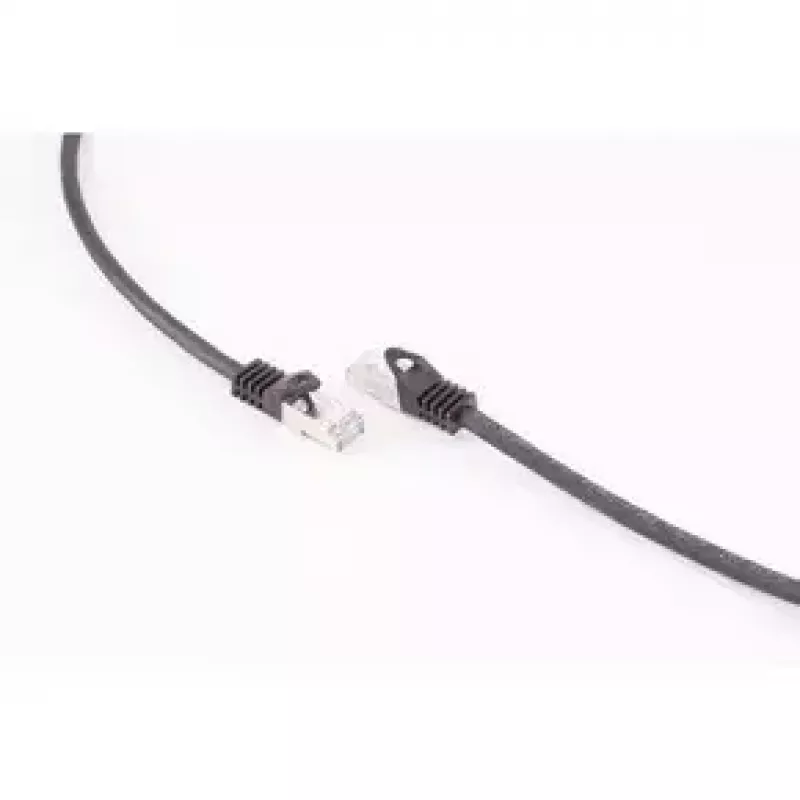Networking Cable ShiverPeaks BS08-39505 RJ-45 Cat7 50m Black