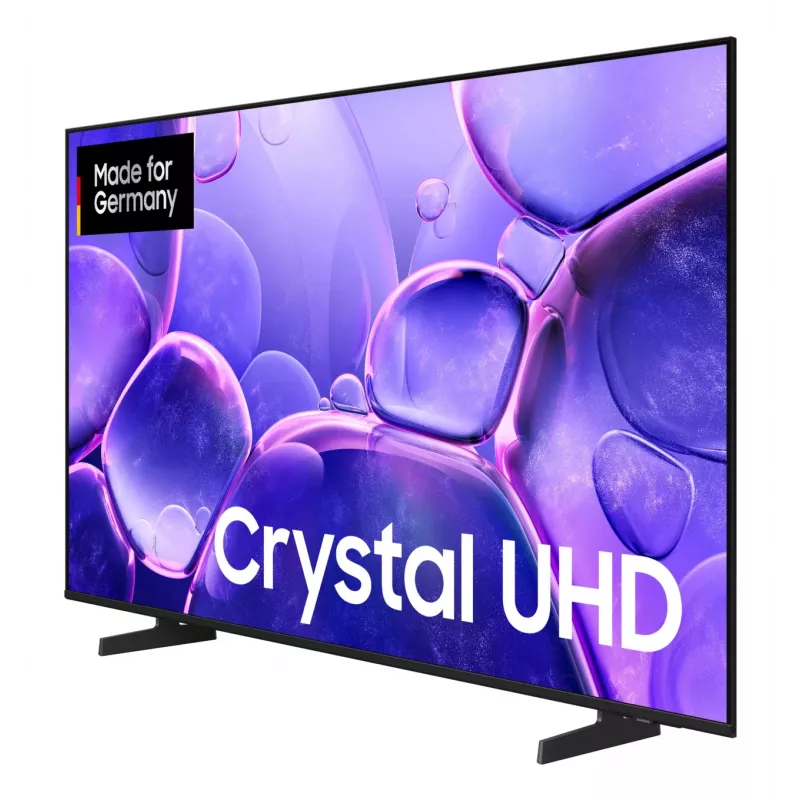 Samsung GU58U8079FU 147.3 cm (58 inch) 4K Ultra HD Smart TV Wi-Fi Black