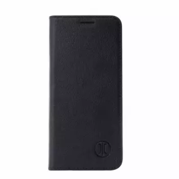 Folio Case JT BERLIN Tegel for iPhone 14 15.5 cm Black