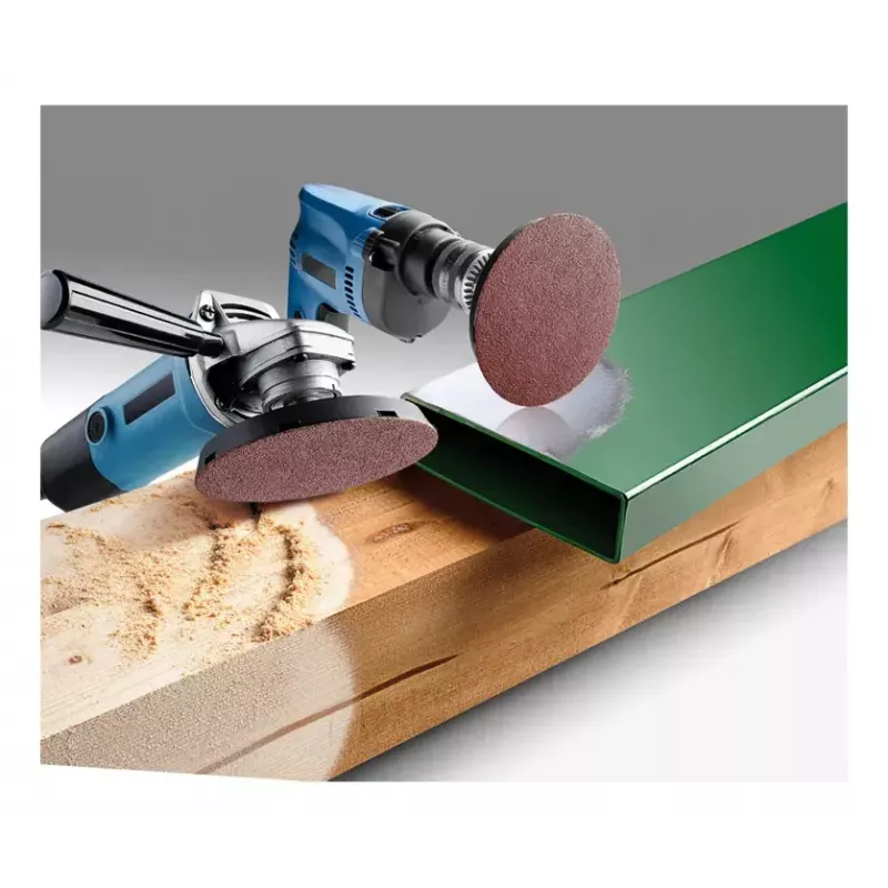 Sanding disc KWB 488320 for Metal and Wood Aluminium oxide