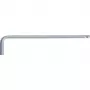 Hex Key KS Tools 151.2114 Metric 1 pc Chromium-Vanadium Steel