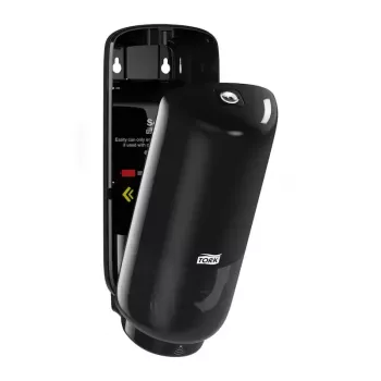 Soap Dispenser Tork 561608 Black 1L