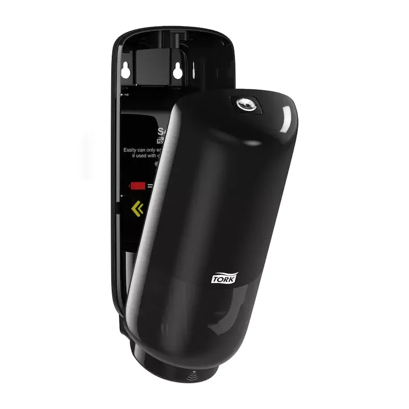 Soap Dispenser Tork 561608 Black 1L