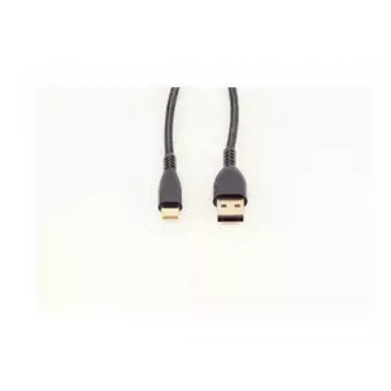 USB cable ShiverPeaks BS20-71035 2m USB C Black USB 2.0