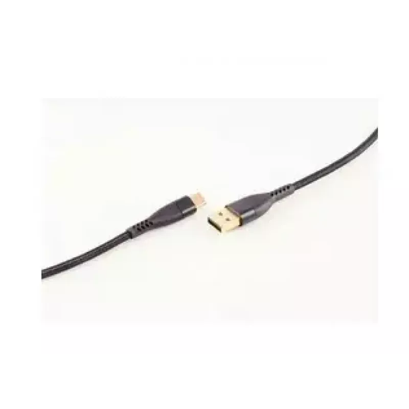 USB cable ShiverPeaks BS20-71035 2m USB C Black USB 2.0