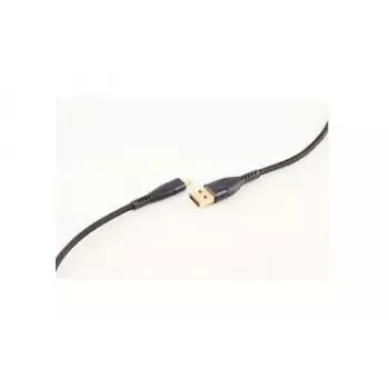 USB cable ShiverPeaks BS20-72035 2m USB A Micro-USB B Black