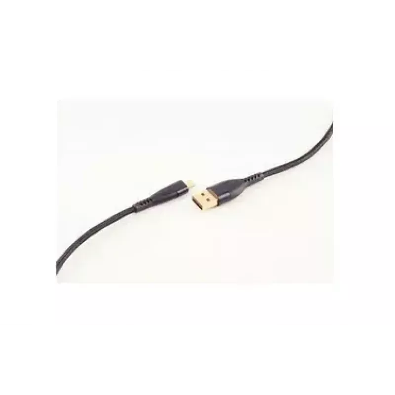 USB cable ShiverPeaks BS20-72035 2m USB A Micro-USB B Black