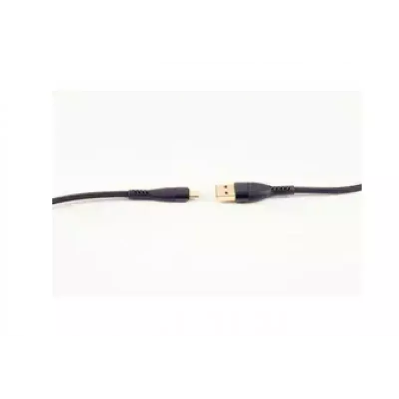 USB cable ShiverPeaks BS20-72035 2m USB A Micro-USB B Black