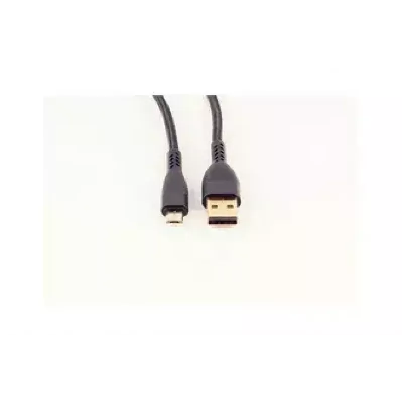 USB cable ShiverPeaks BS20-72035 2m USB A Micro-USB B Black
