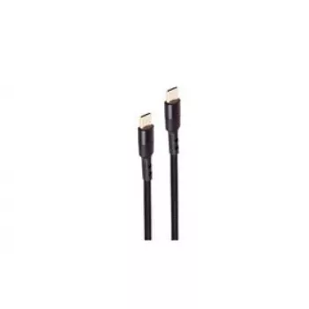 USB cable ShiverPeaks BS20-75035 USB 2.0 2m USB C Black
