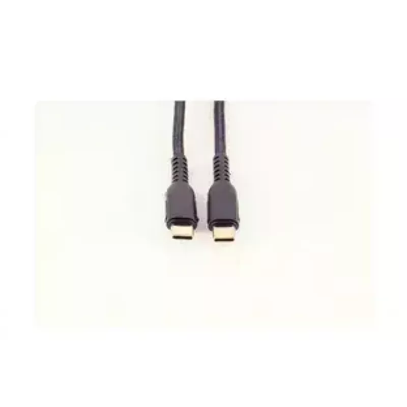 USB cable ShiverPeaks BS20-76025 1 m USB 2.0 USB C Black