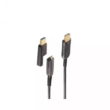 HDMI Cable ShiverPeaks BS30-02755 75m Type A to Type D