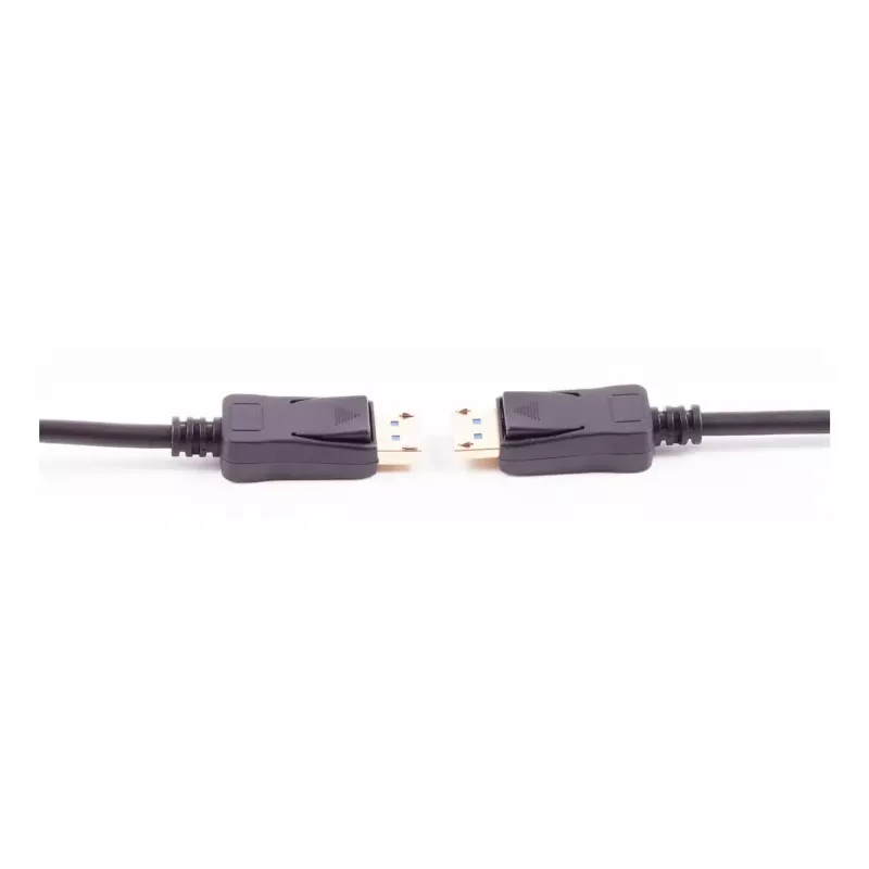 DisplayPort cable ShiverPeaks BS10-81035 2 m Black