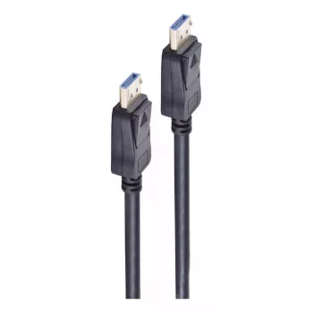 DisplayPort cable ShiverPeaks BS10-81035 2 m Black