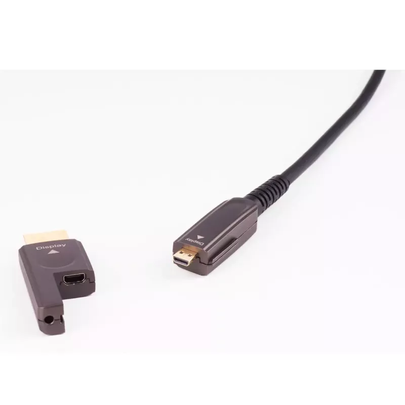 HDMI Cable ShiverPeaks BS30-52055 5m HDMI Type A Male HDMI Type D Male 48 Gbit/s