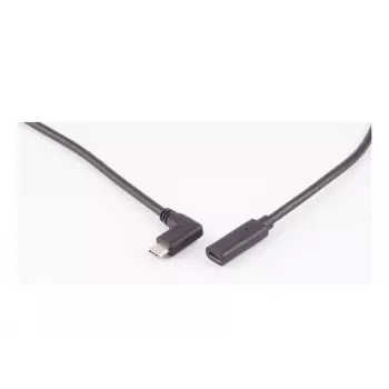 USB Cable ShiverPeaks BS13-54155 USB 3.2 Gen 2x2 1.5m Black