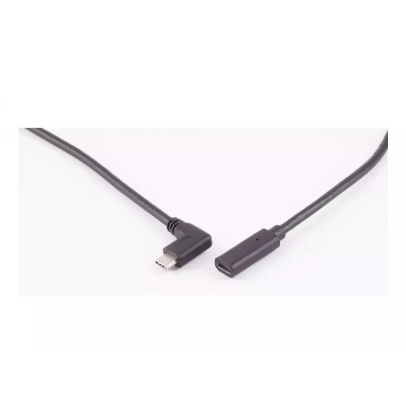 USB Cable ShiverPeaks BS13-54155 USB 3.2 Gen 2x2 1.5m Black