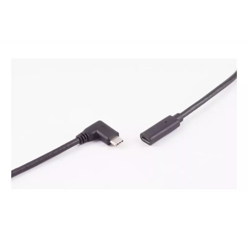 USB Cable ShiverPeaks BS13-54155 USB 3.2 Gen 2x2 1.5m Black