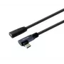 Vivolink PROUSBCMF2A USB cable 2 m USB C Black