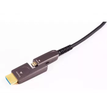 HDMI cable ShiverPeaks BS30-52095 20m HDMI Type A Male HDMI Type D Male 48 Gbit/s