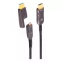 HDMI cable ShiverPeaks BS30-52495 40 m HDMI Type A Type D 2.1 48 Gbit/s