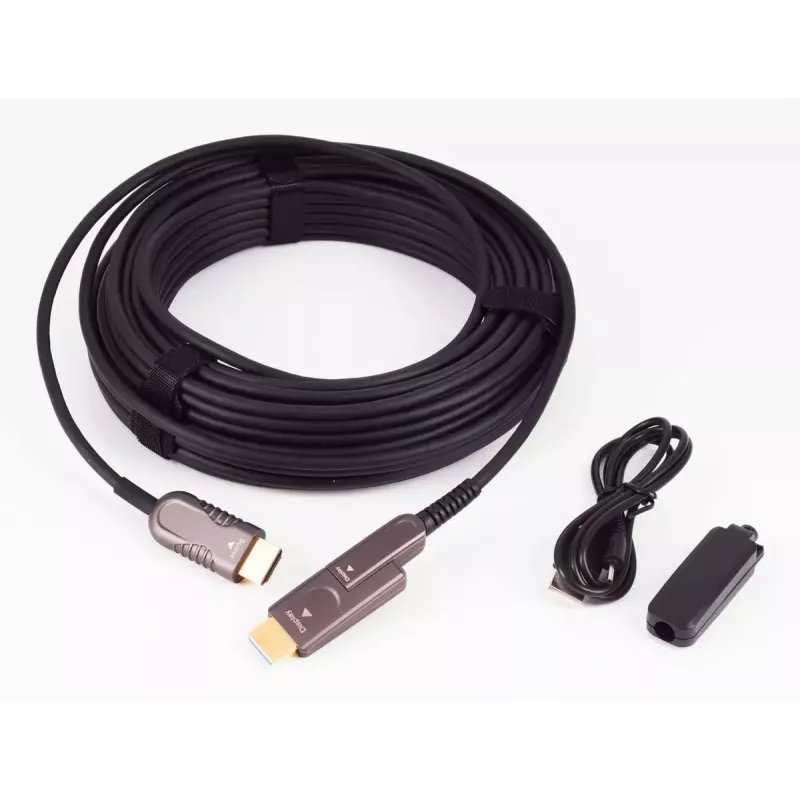 HDMI cable ShiverPeaks BS30-52505 50 m HDMI Type A Male HDMI Type D Male 48 Gbit/s