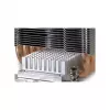 Cooler Dynatron R-27 Processor 8 cm Aluminium Black