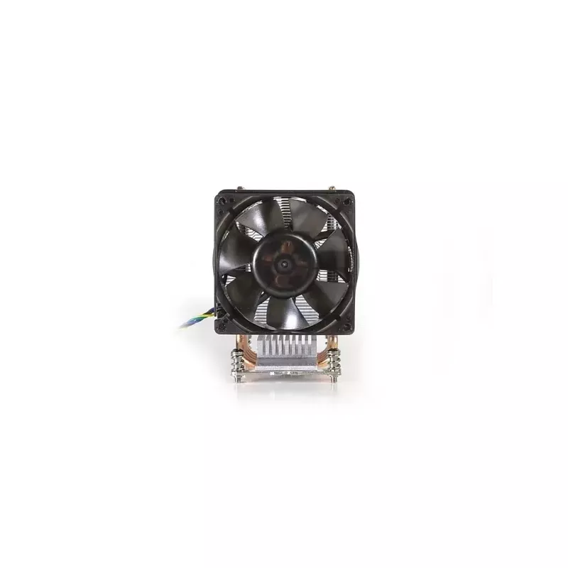 Cooler Dynatron R-27 Processor 8 cm Aluminium Black