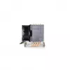 Cooler Dynatron R-27 Processor 8 cm Aluminium Black