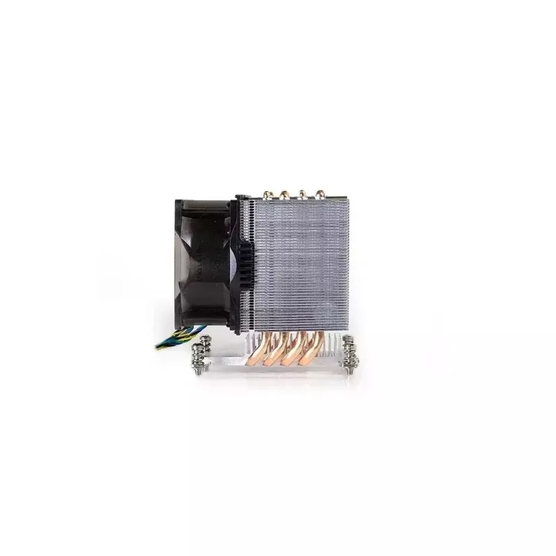 Cooler Dynatron R-27 Processor 8 cm Aluminium Black