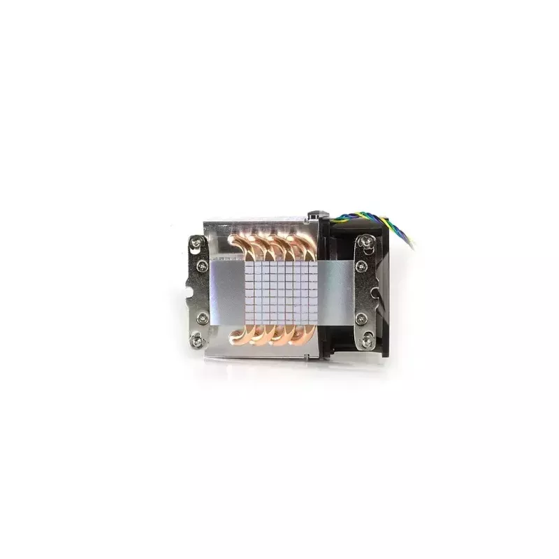Cooler Dynatron R-27 Processor 8 cm Aluminium Black