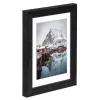 Hama Oslo Single picture frame Black
