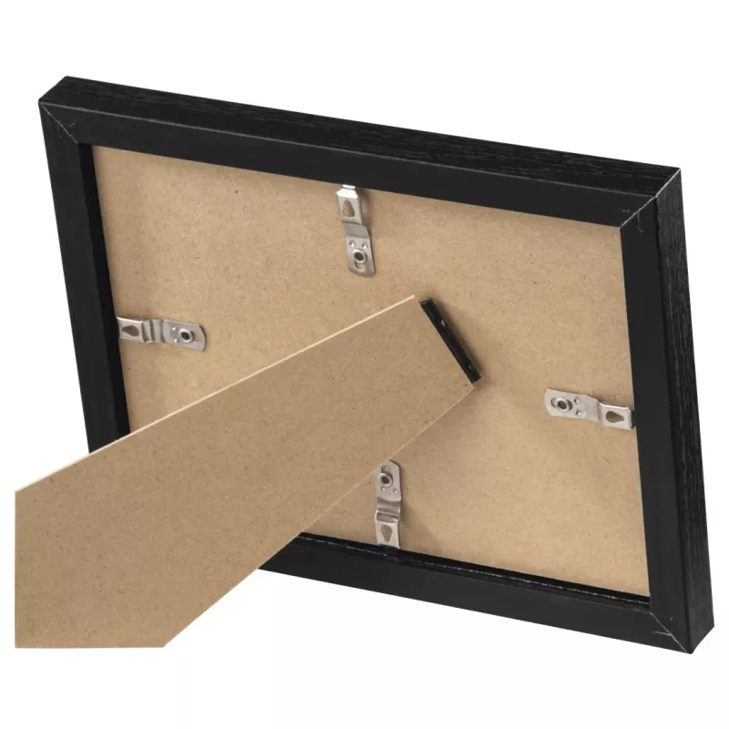 Hama Oslo Single picture frame Black
