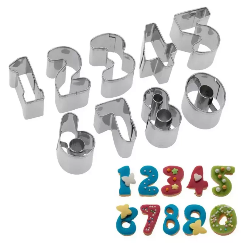 Cookie cutter Westmark 35382260 — stainless steel, round/unspecified shape