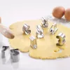 Cookie cutter Westmark 35382260 — stainless steel, round/unspecified shape
